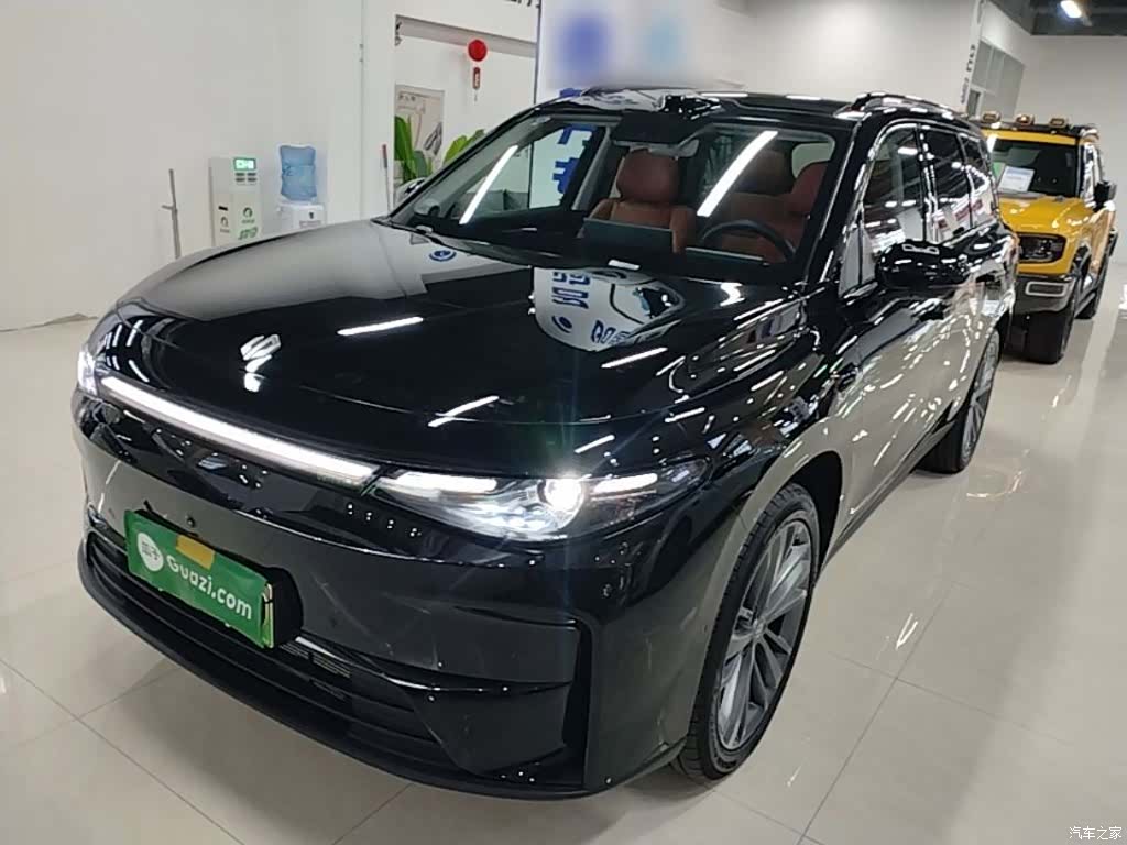 Leapmotor C16, 2025 2