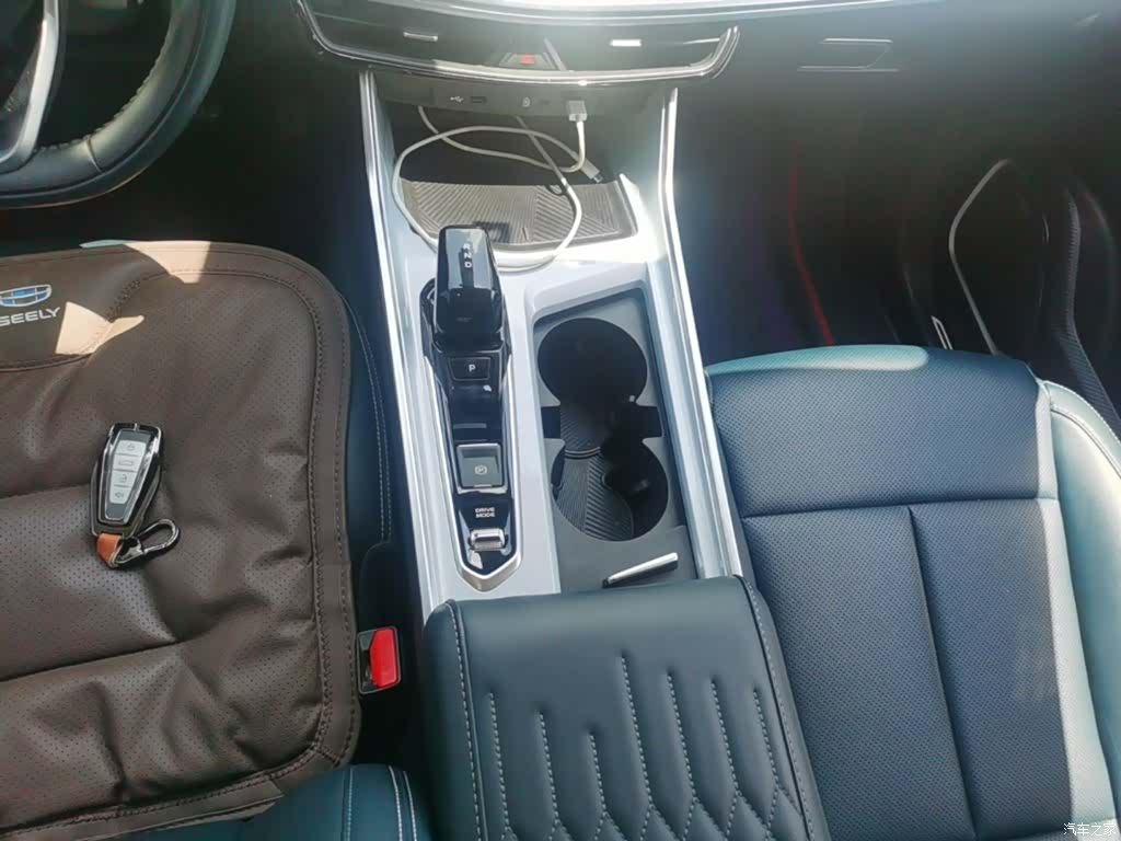 Geely Jiaji, 2022 6