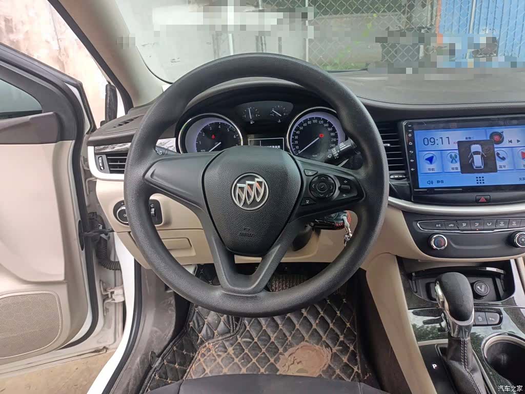 Buick Verano, 2016 11