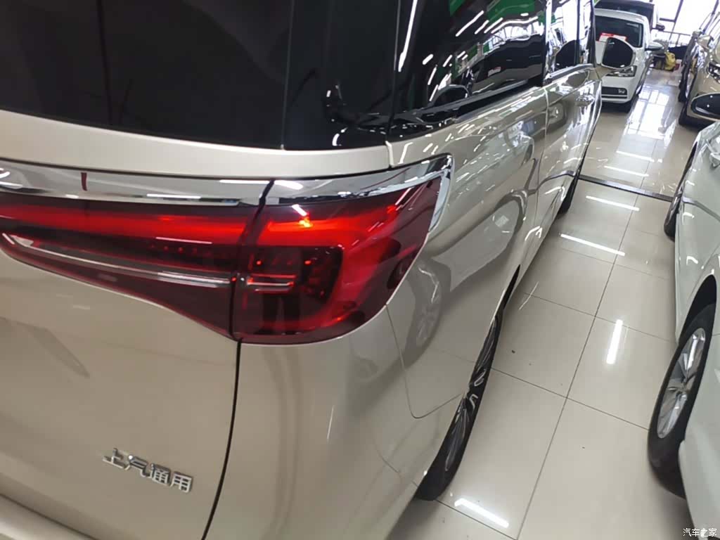 Buick GL8, 2020 8