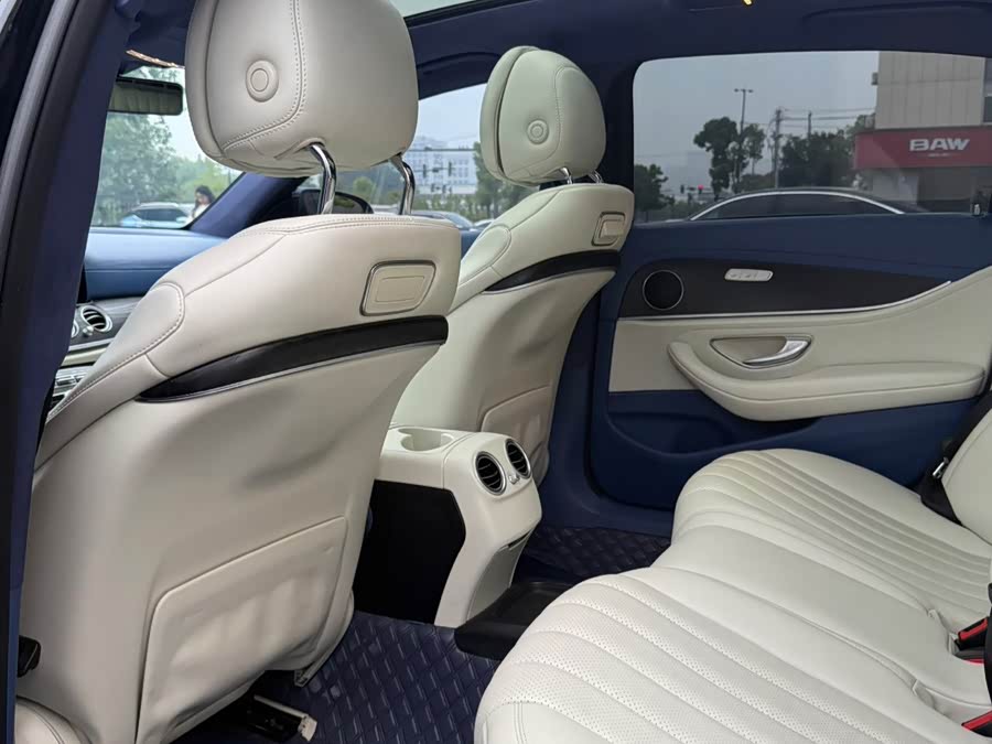 Mercedes-Benz E-Class 2018, фото 6