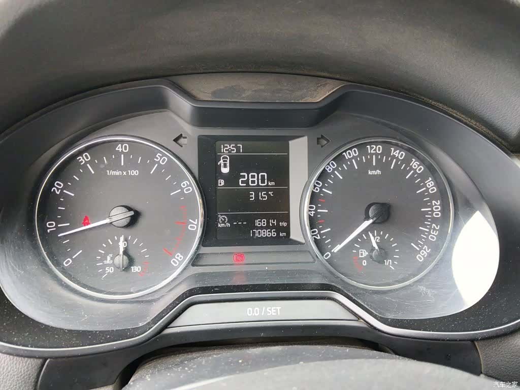 Skoda Octavia, 2015 12