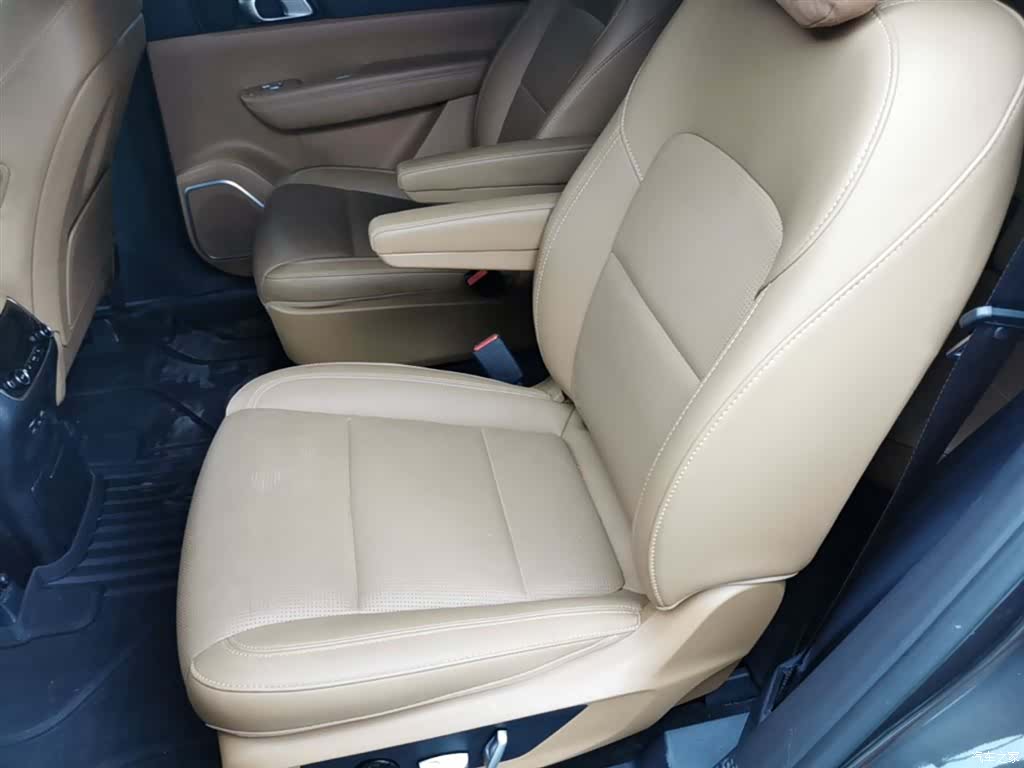 Li Auto ONE, 2022 17