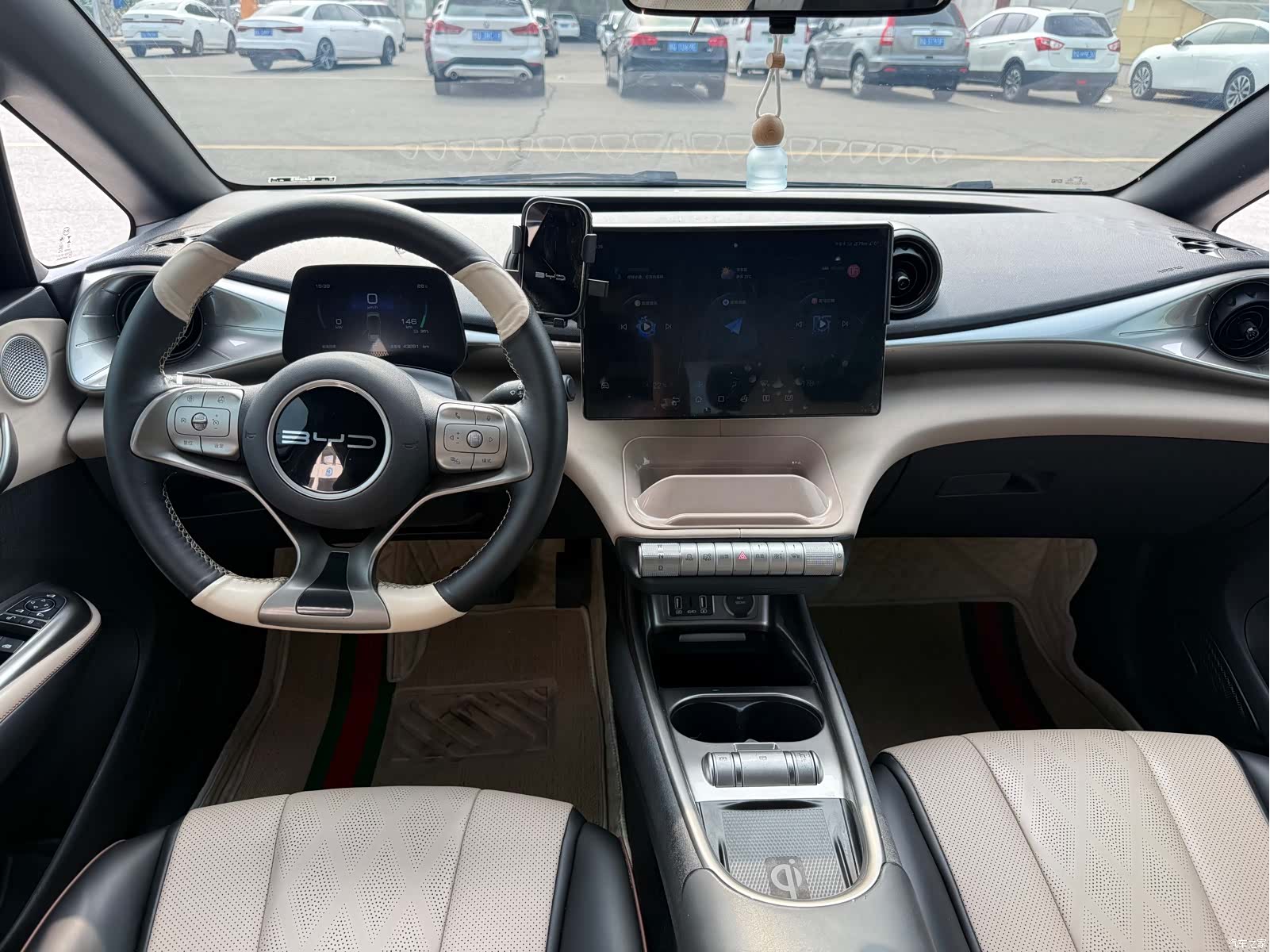 BYD Dolphin, 2024 7