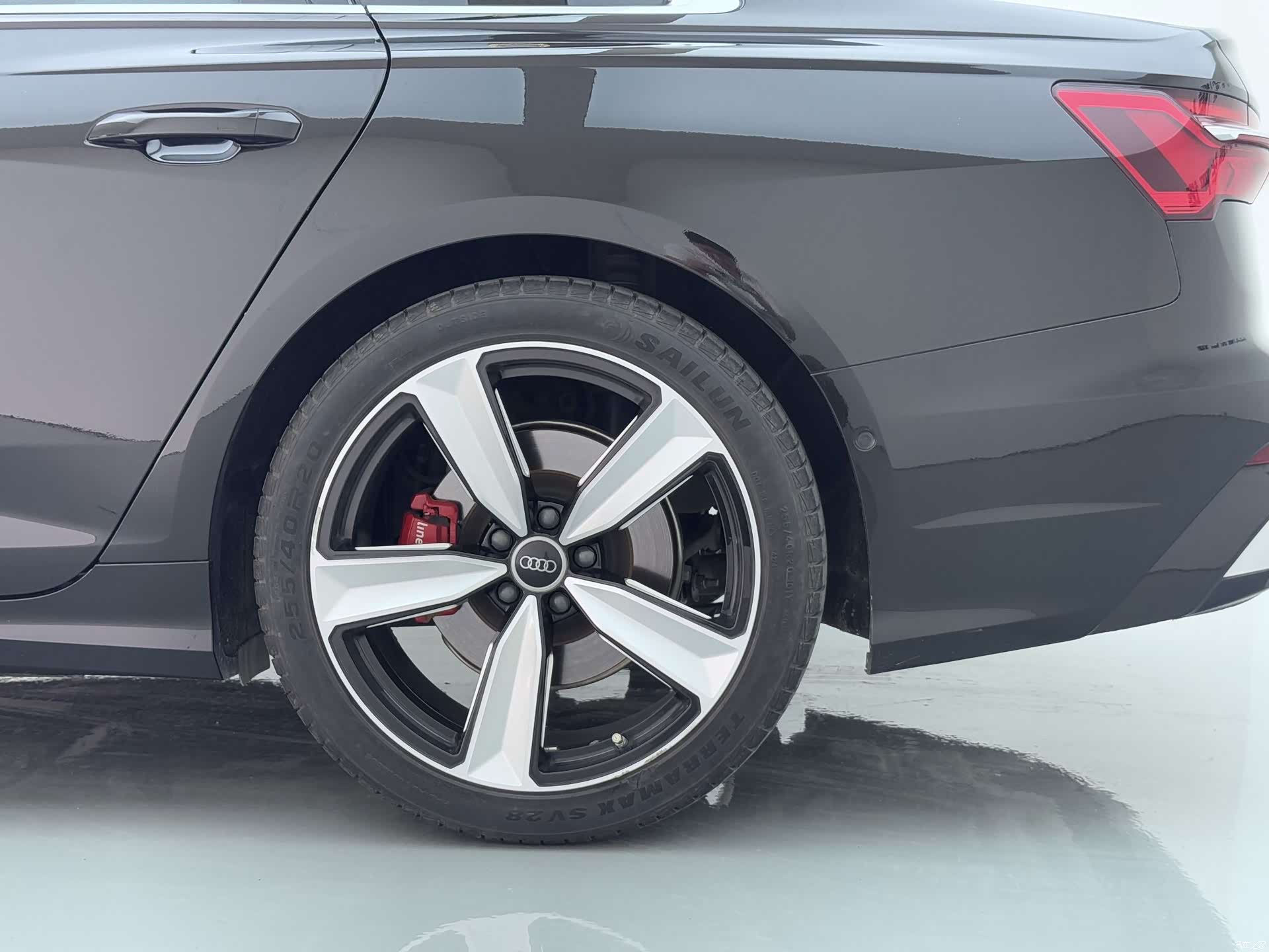 Audi A6L, 2023 13