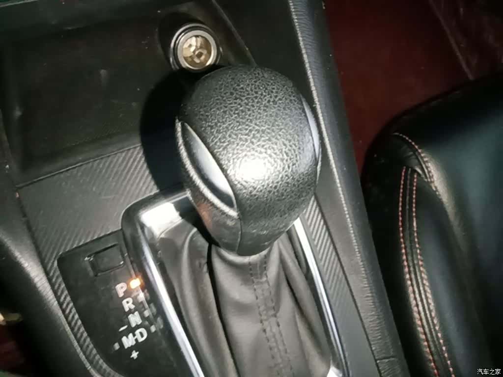 Mazda Mazda3, 2016 14