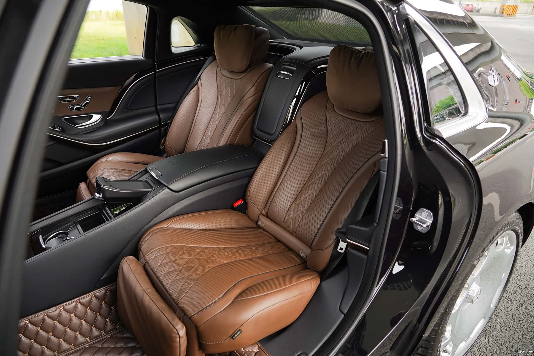 Maybach S-Class, 2019 42