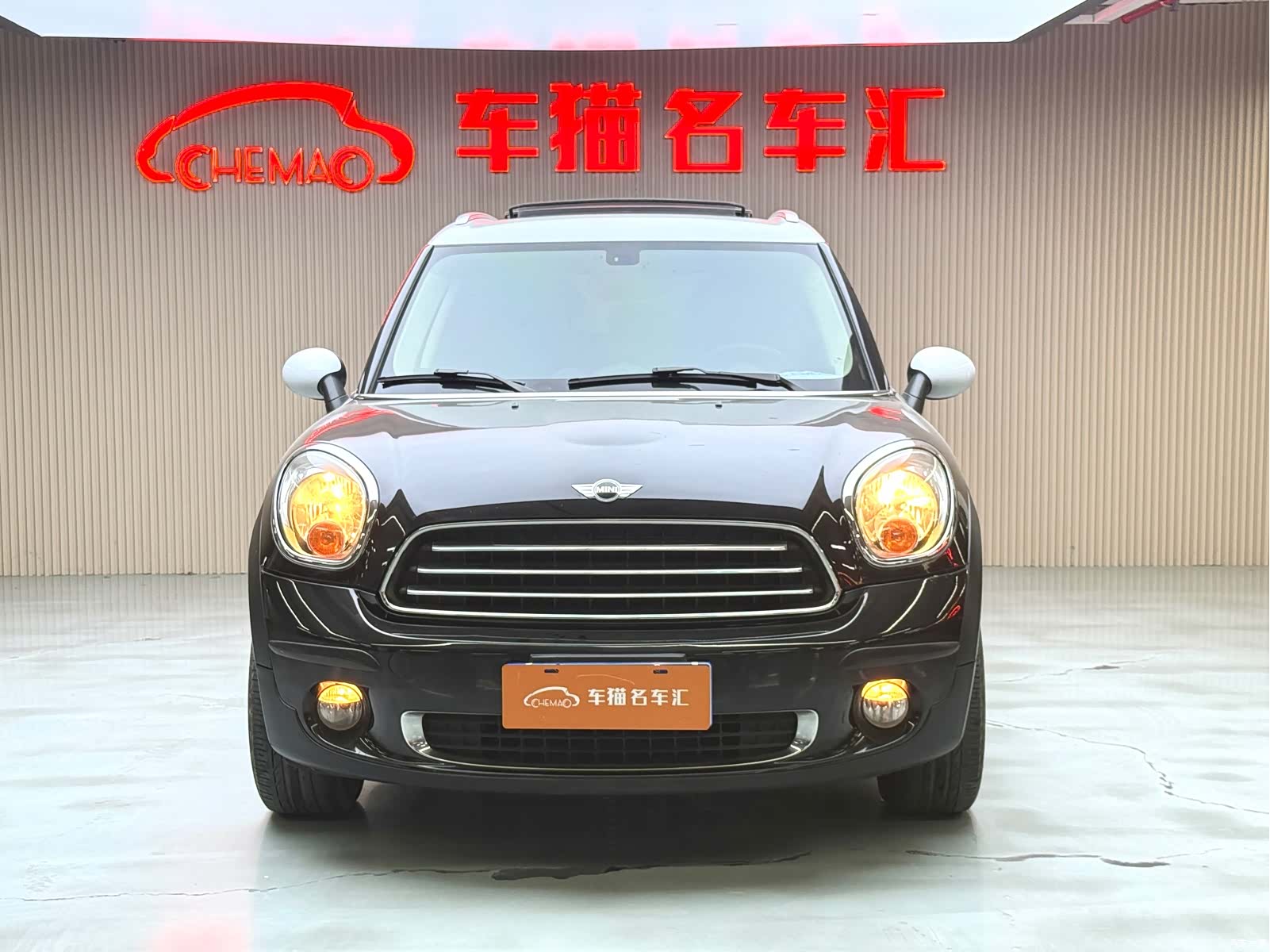 Mini Countryman, 2012 14