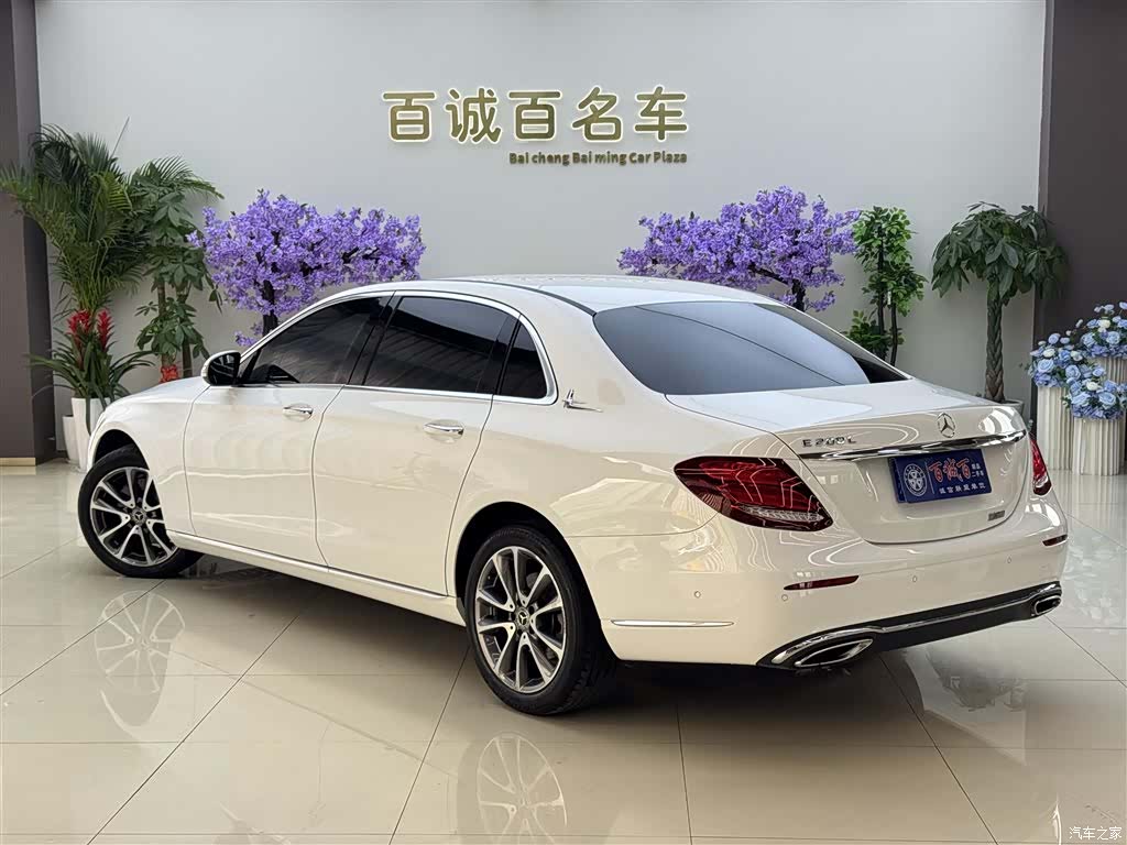 Mercedes-Benz E-Class, 2018 8