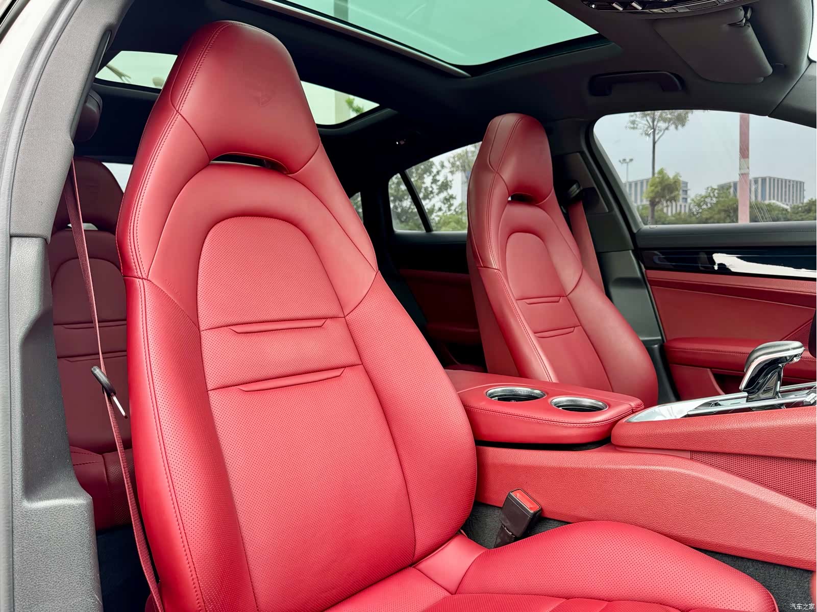 Porsche Panamera, 2019 27