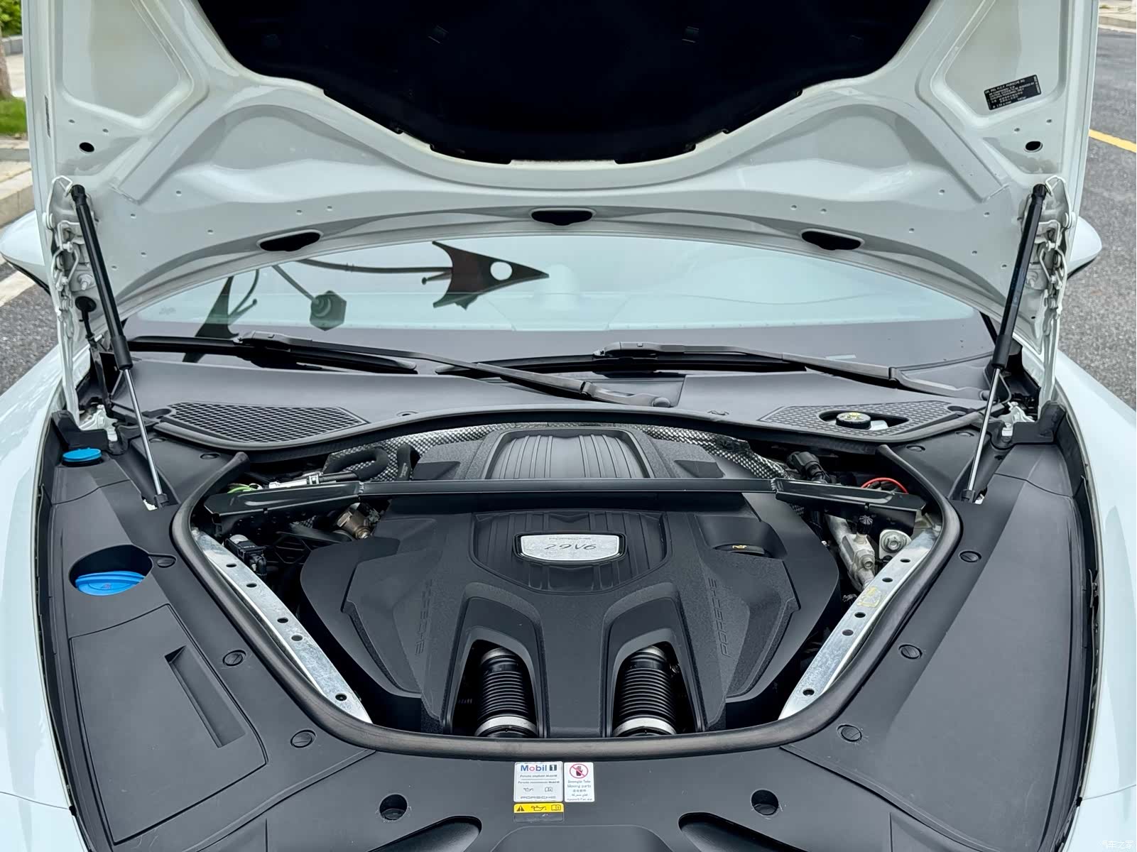 Porsche Panamera, 2019 30