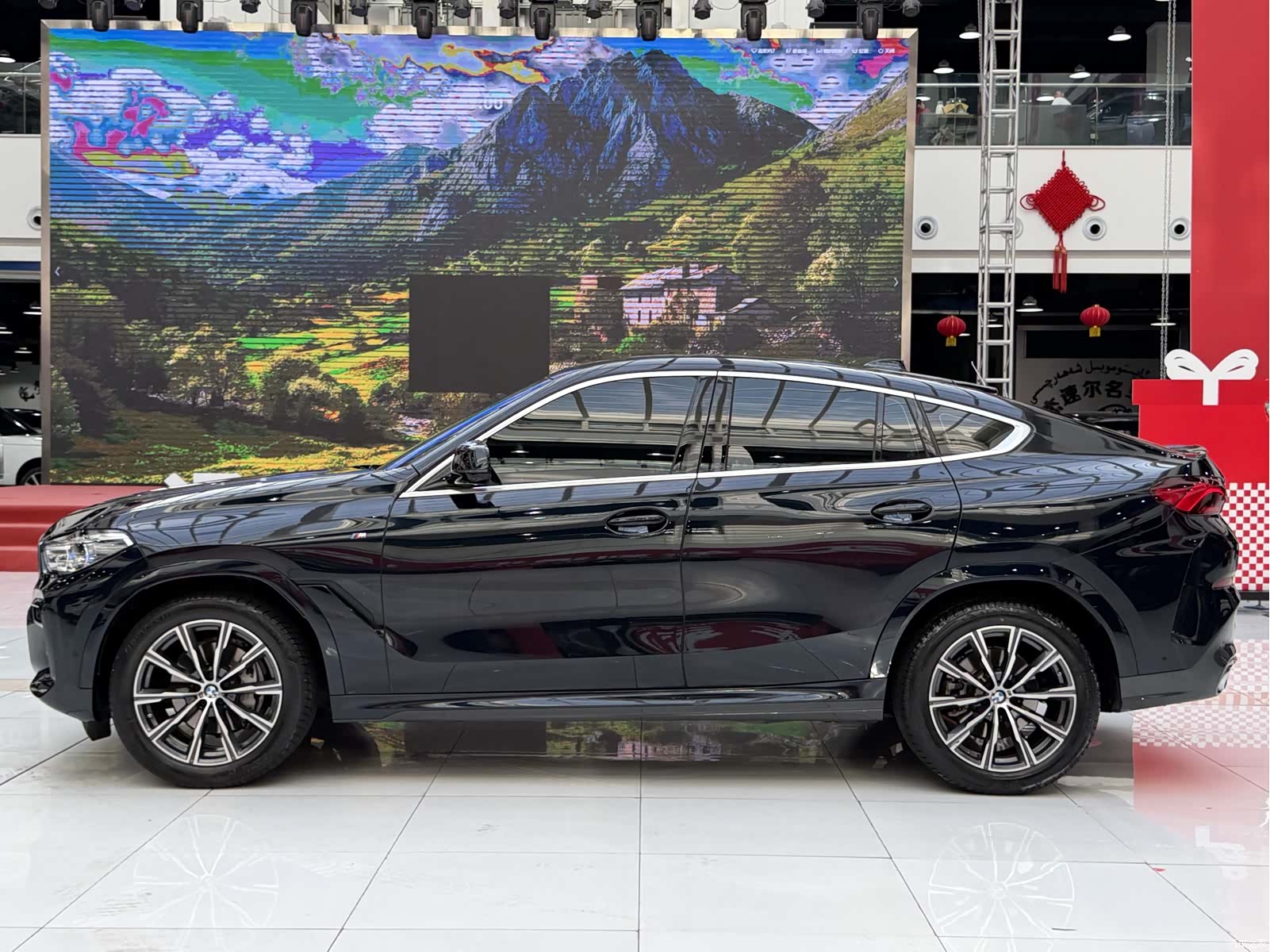 BMW X6, 2023 4