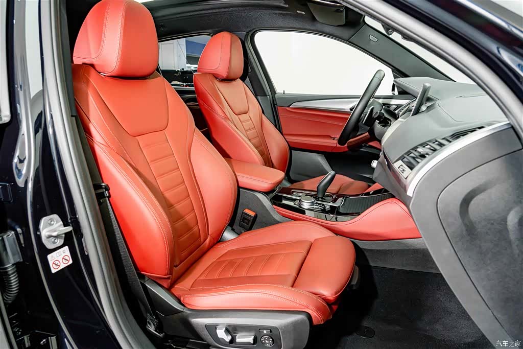 BMW X4, 2021 23