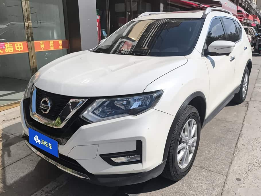 Nissan X-Trail 2017 2.0L CVT Comfort 2WD