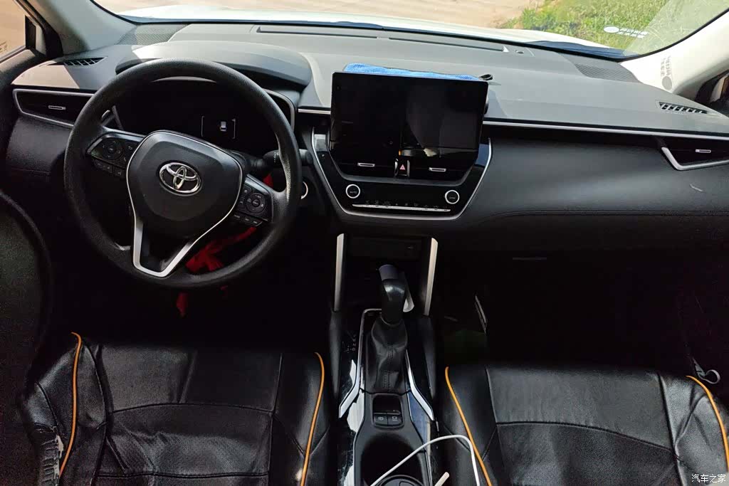 Toyota Frontlander, 2024 12