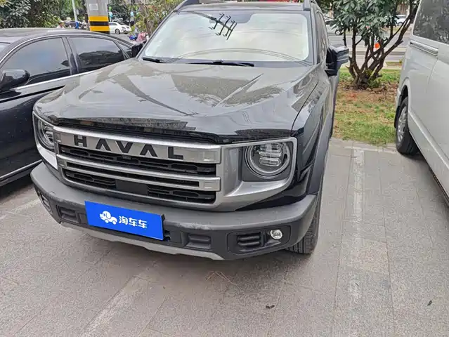 Haval Haval Dago 2024 — купить из Китая под заказ