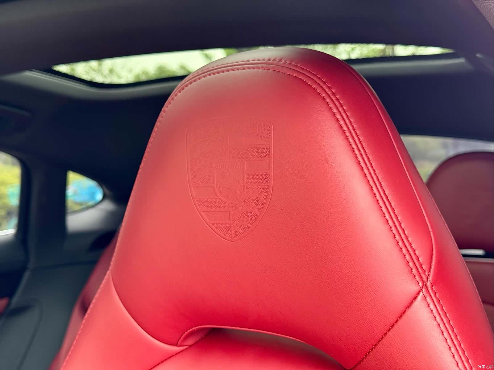Porsche Panamera, 2019 15