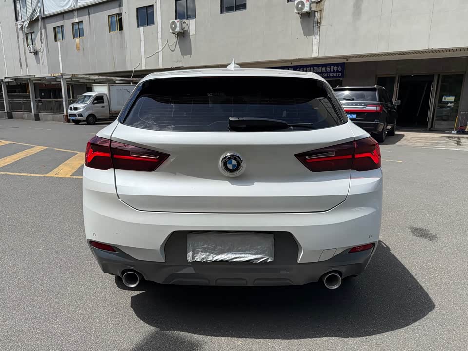 BMW X2 BMW X2
