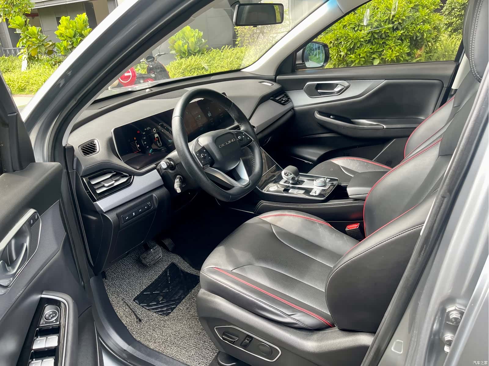 BAIC X7, 2020 4