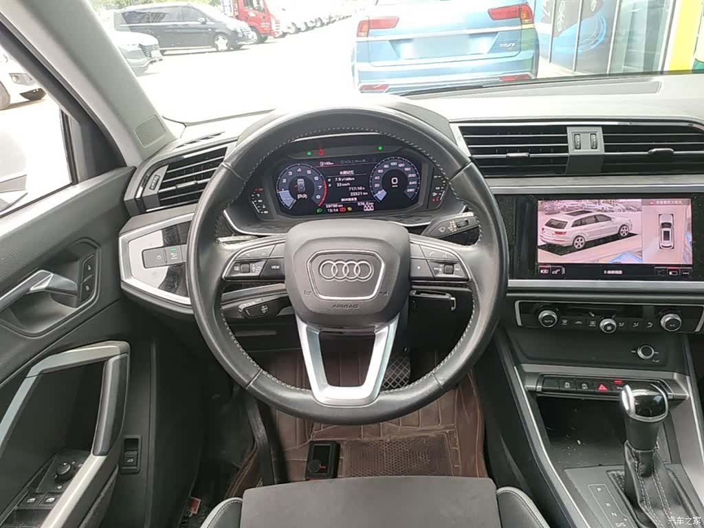 Audi Q3, 2021 11