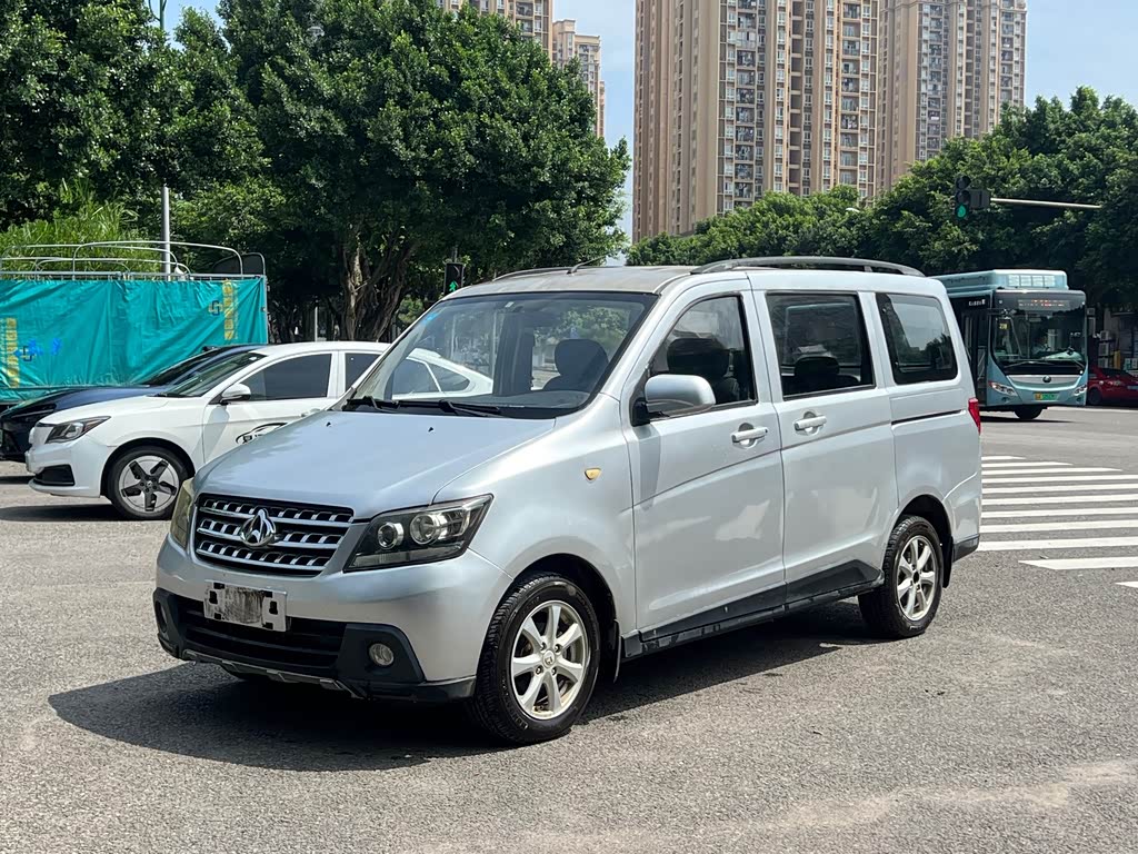 Changan S 2014 1.5L