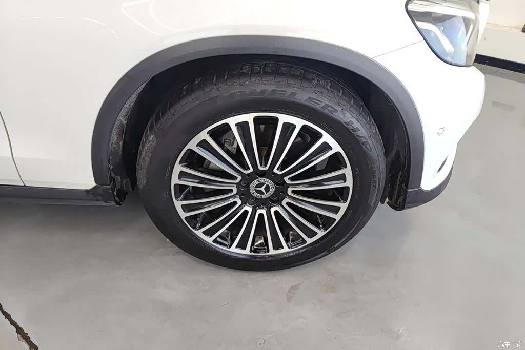 Mercedes-Benz GLC, 2019 6