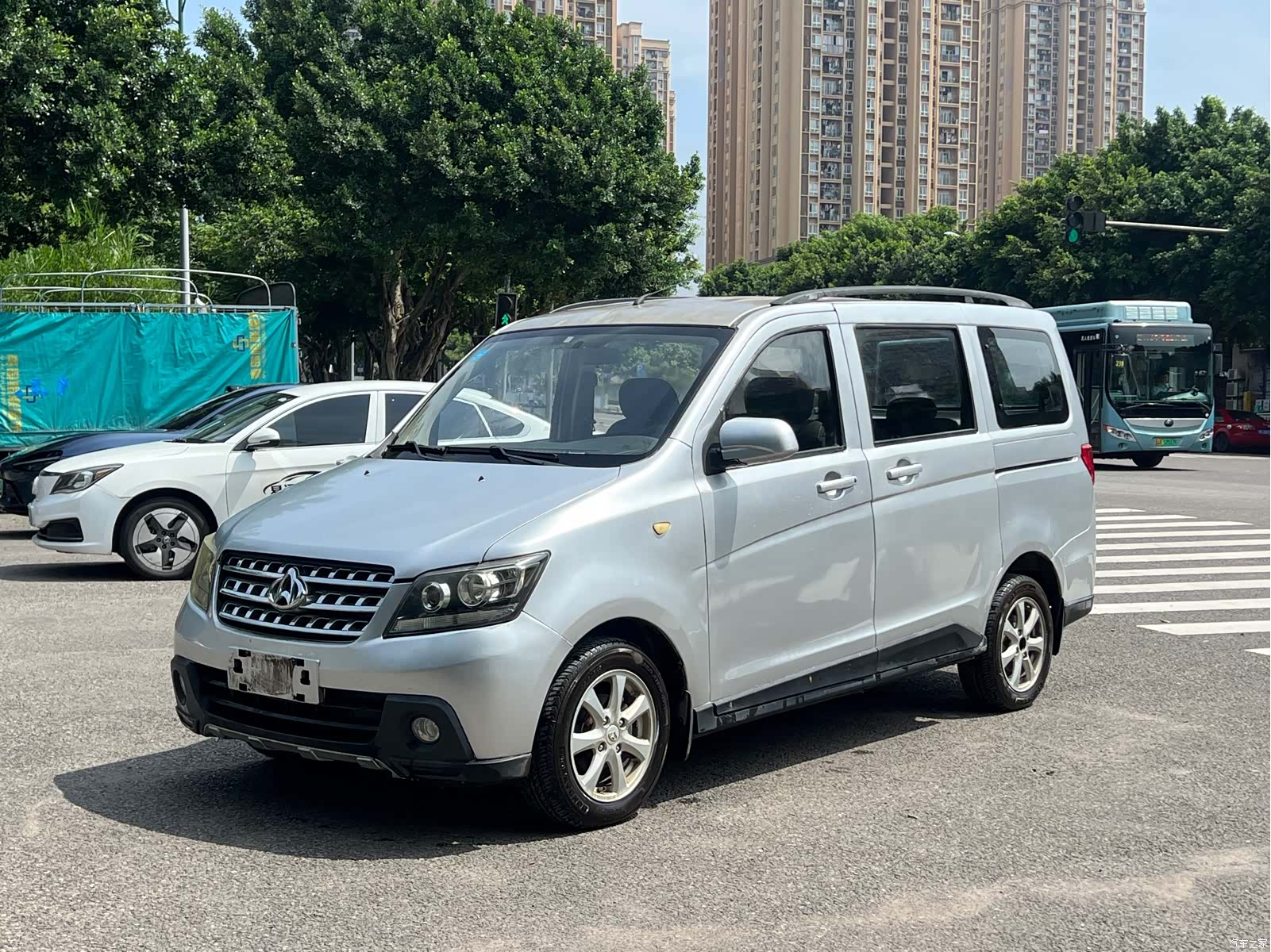 Changan S, 2016 1