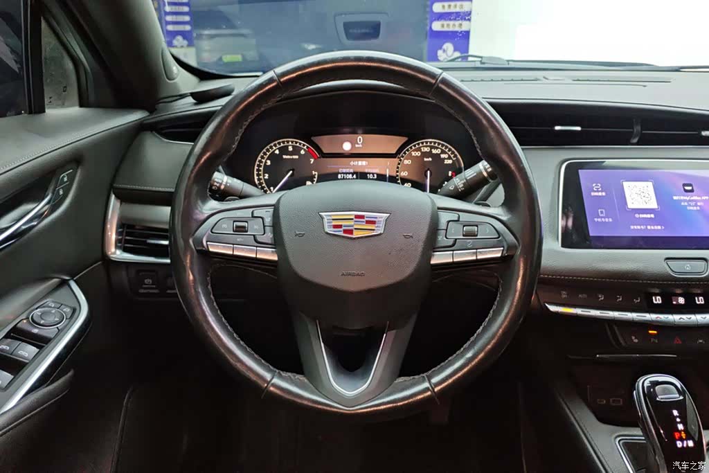 Cadillac XT4, 2021 15