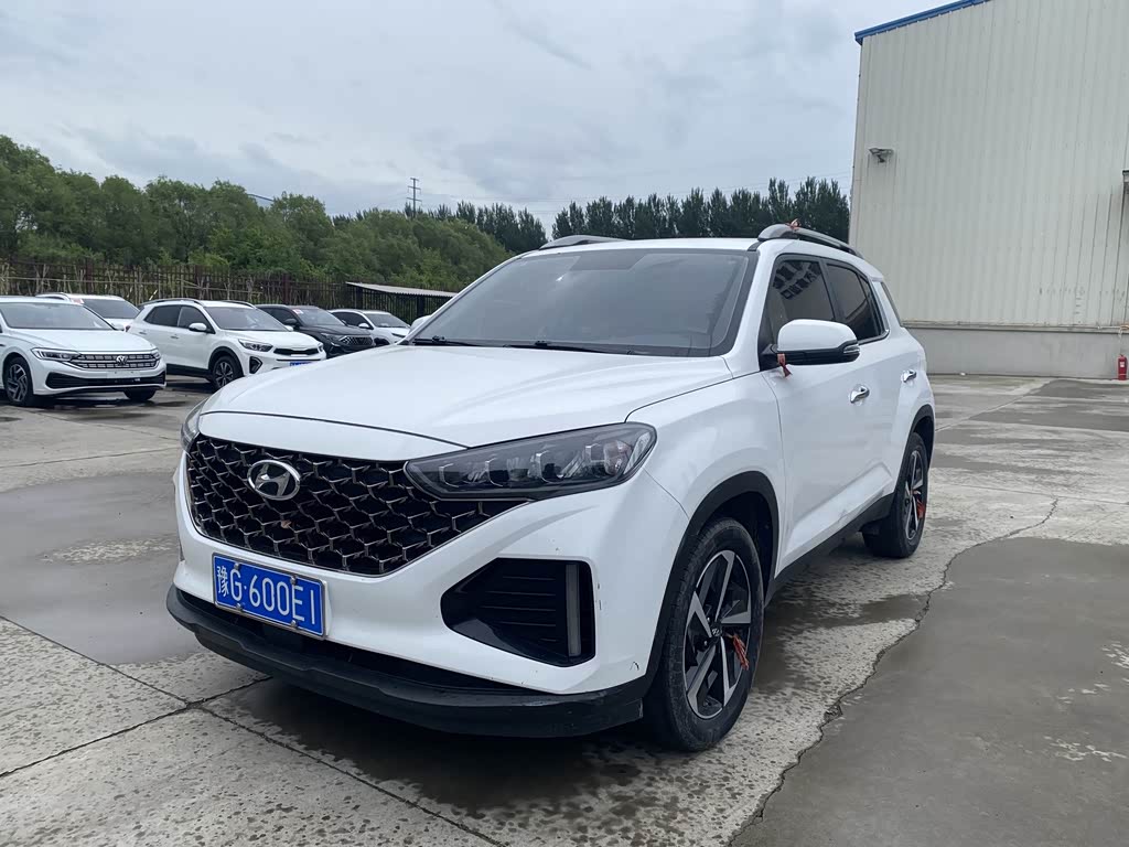 BAIC ix35