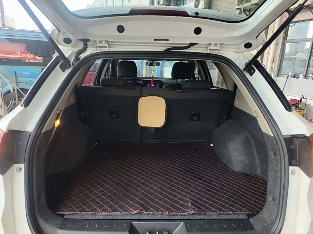 DongFeng AX3, 2017 19