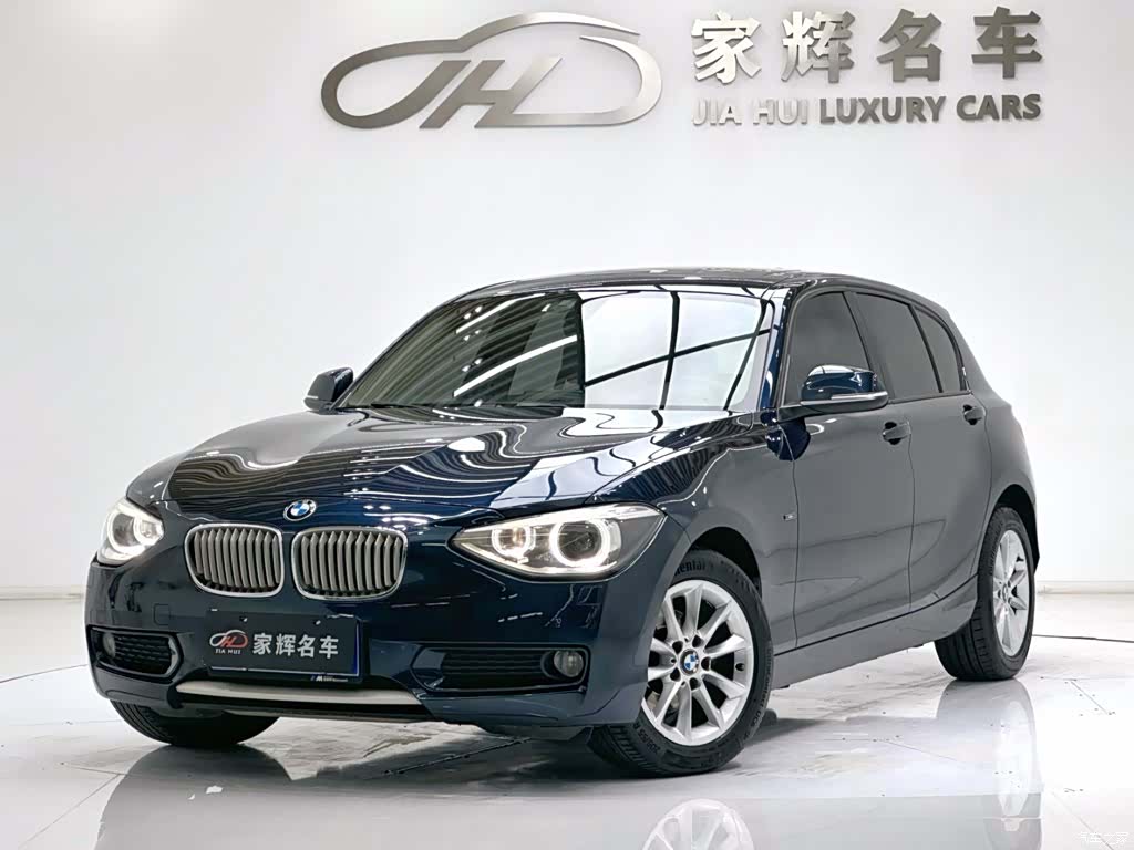 BMW 1 Series, 2013 1