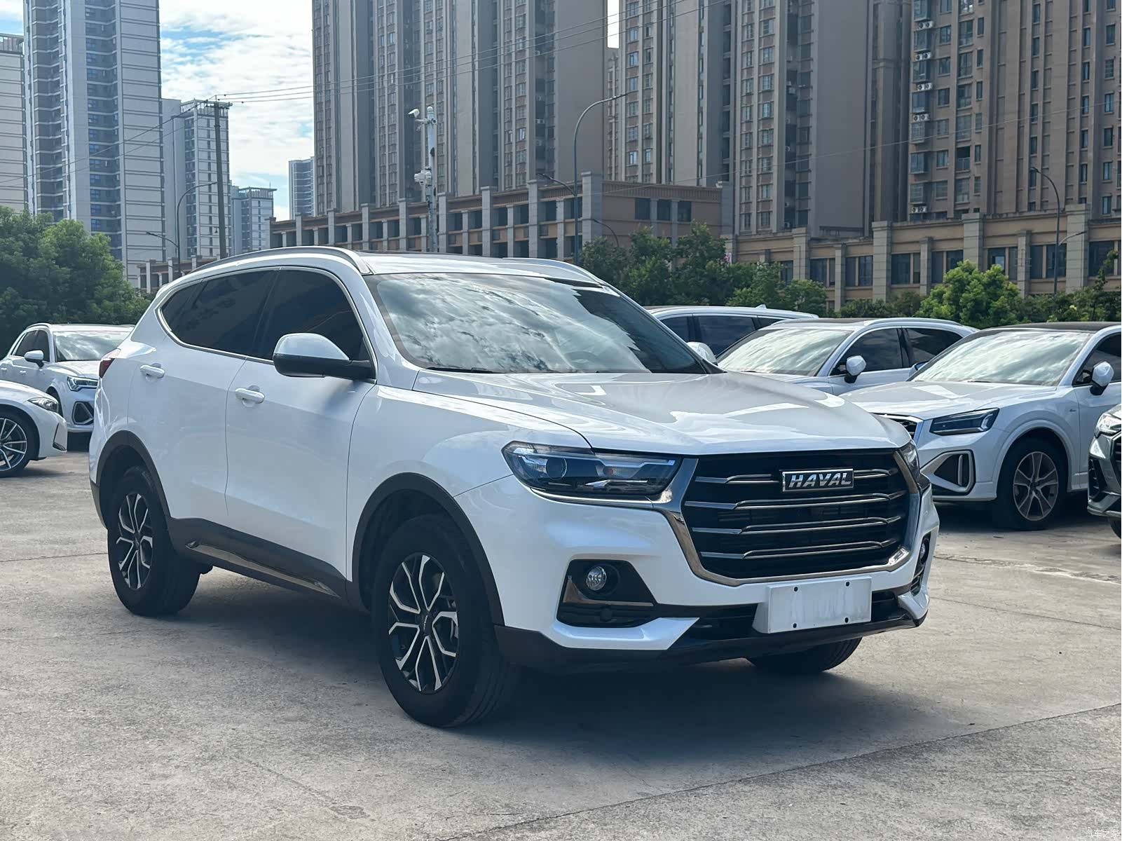 Haval H6, 2022 3