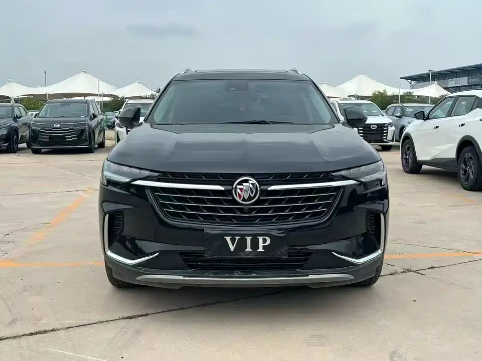 Buick Angkewei Plus