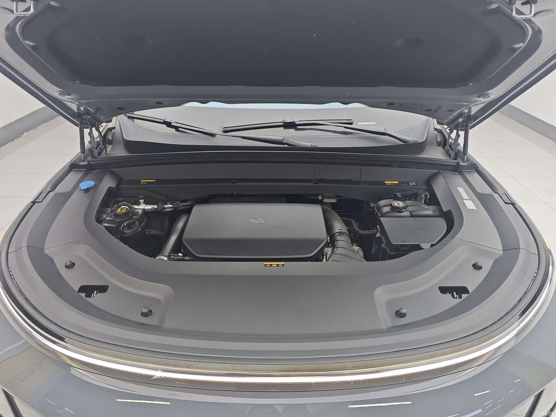 Li Auto L8, 2025 20