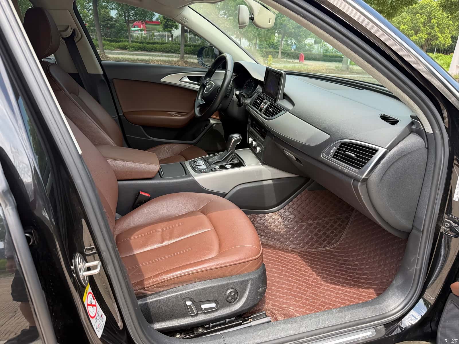 Audi A6L, 2019 10