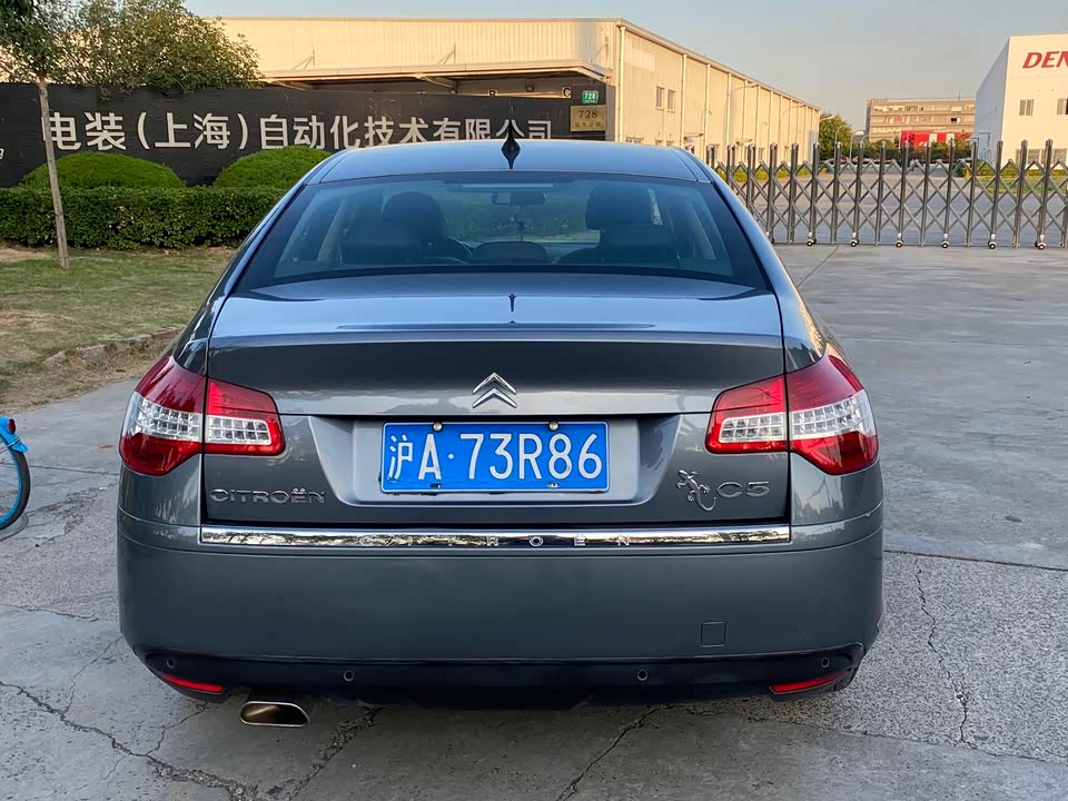 Citroen C5