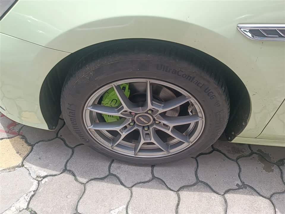 BYD Qin Yuan