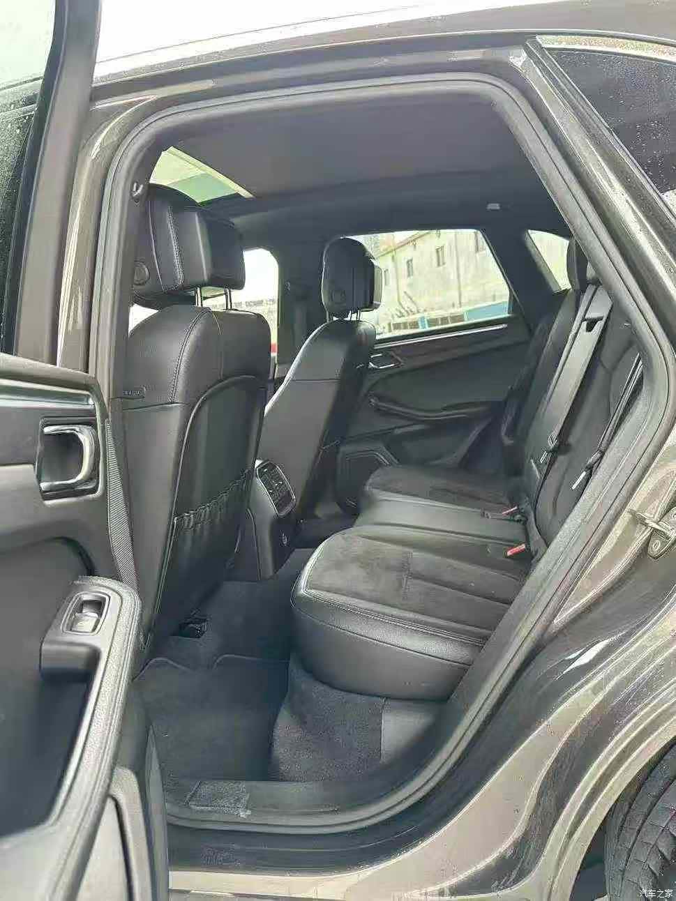 Porsche Macan, 2017 8