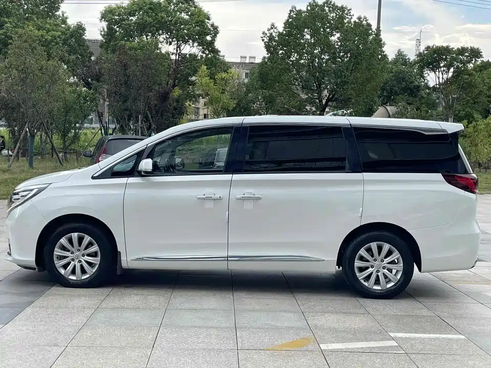 Trumpchi Trumpchi M8 Trumpchi Trumpchi M8