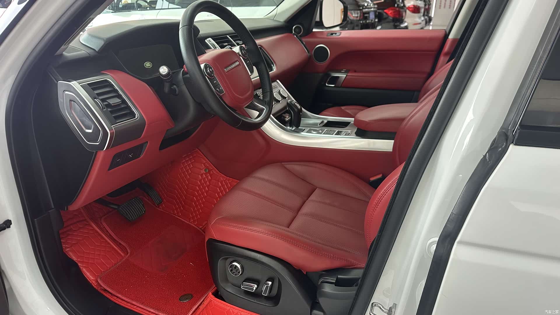 Land Rover Range Rover, 2017 19
