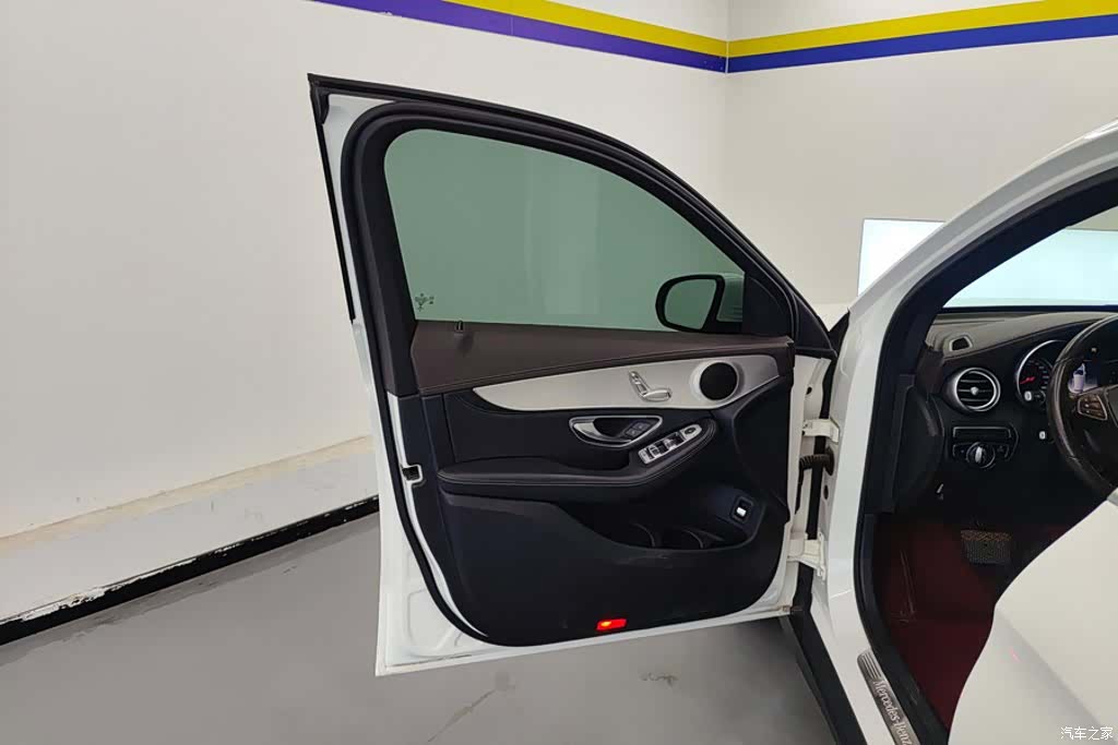 Mercedes-Benz GLC, 2019 7