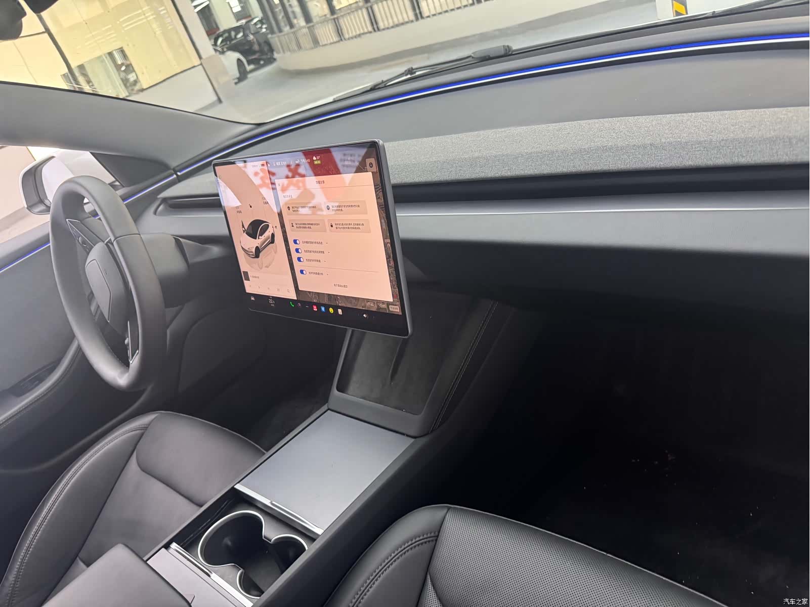 Tesla Model 3, 2024 6