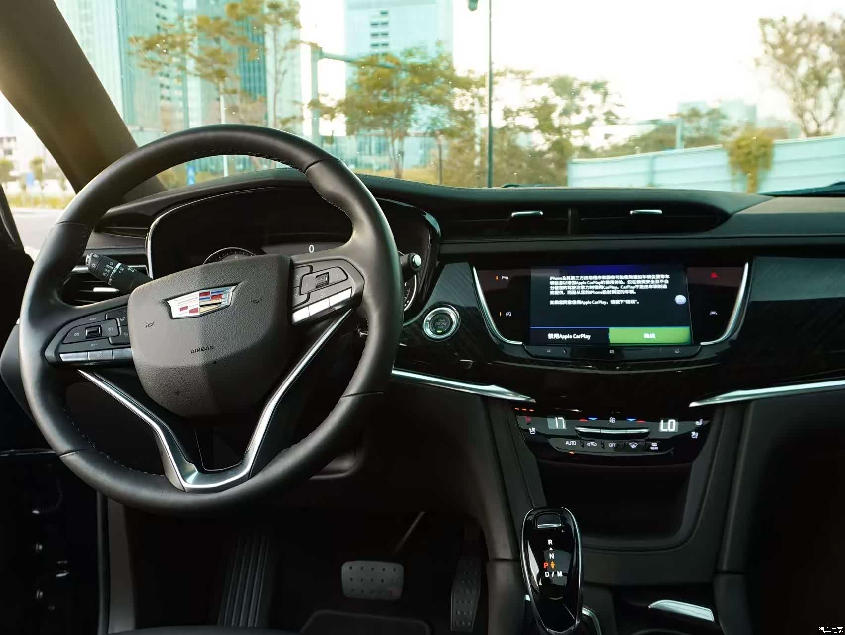 Cadillac XT6, 2021 12