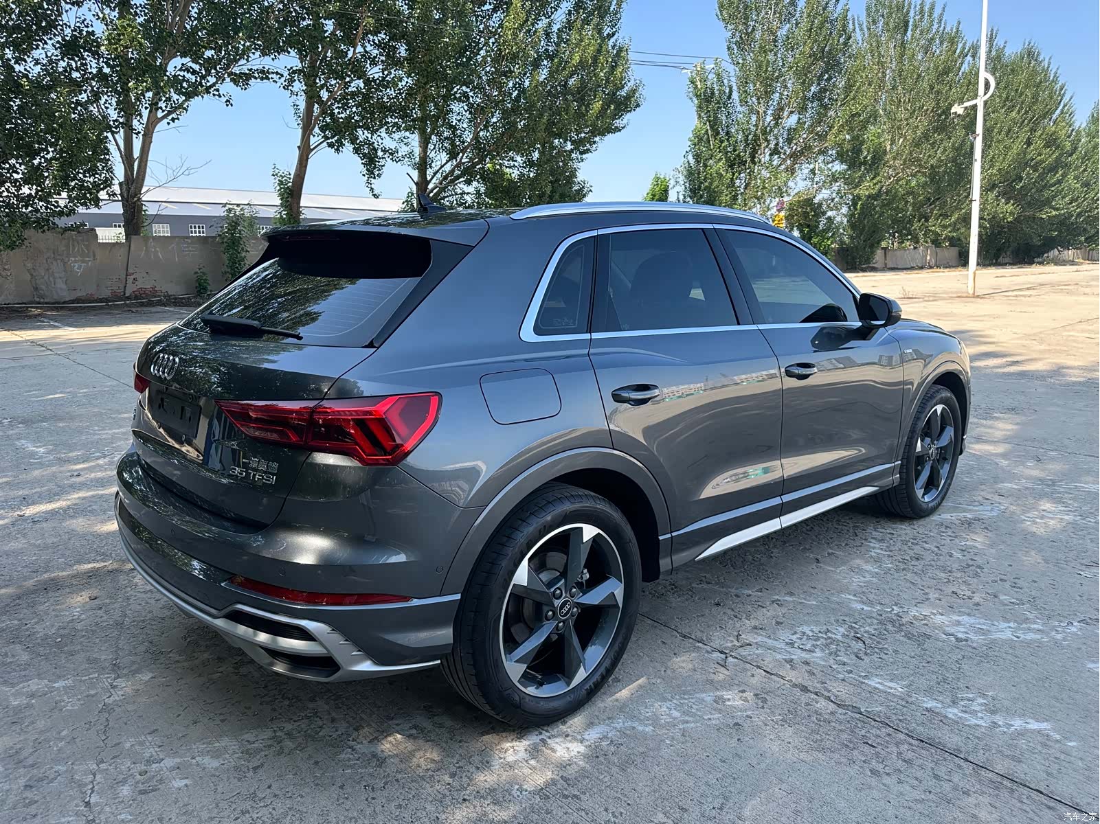 Audi Q3, 2022 20