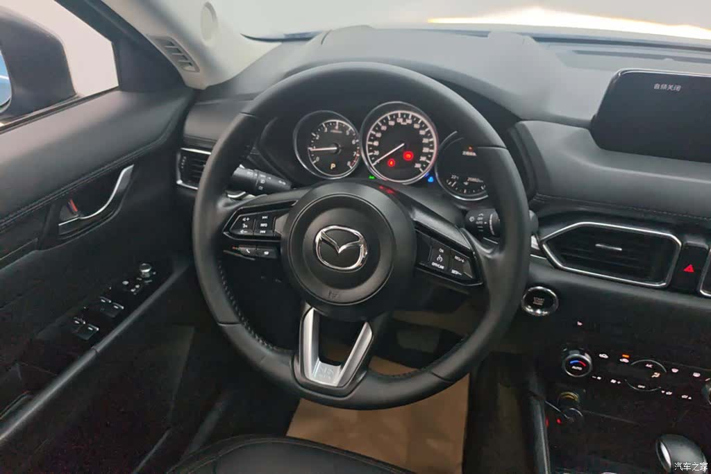 Mazda CX-5, 2019 15