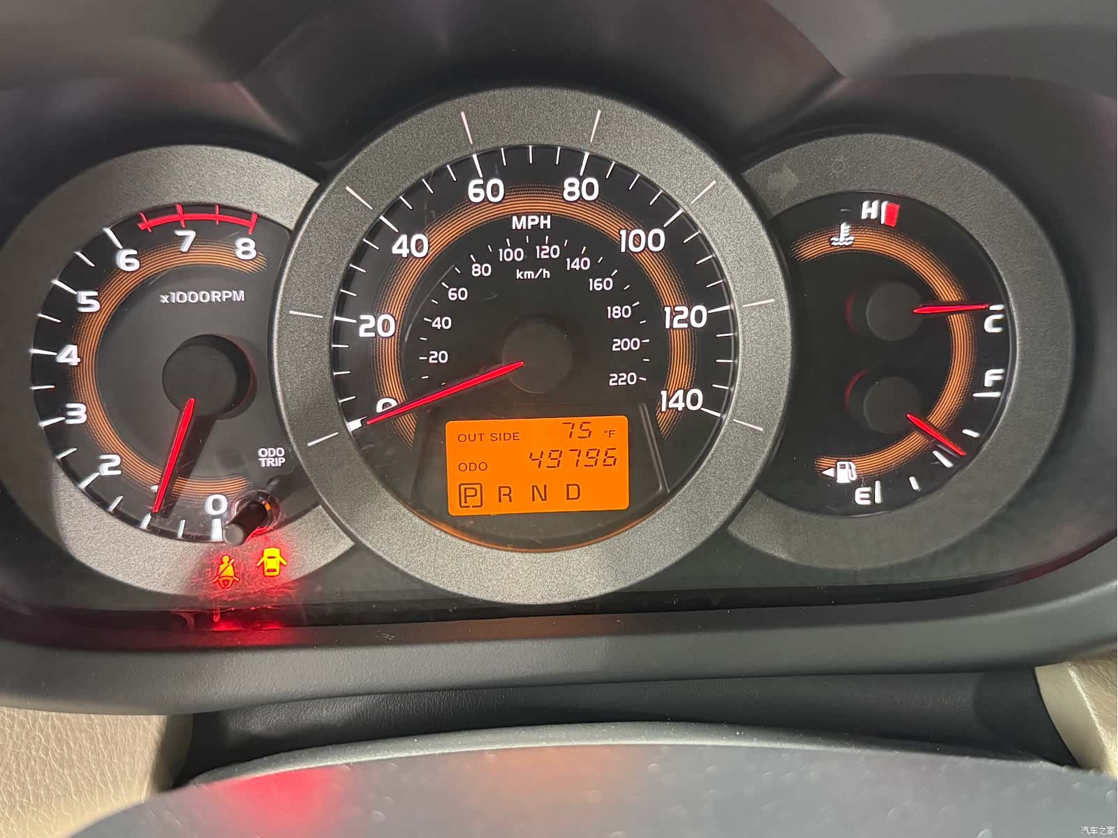 Toyota RAV4, 2007 14