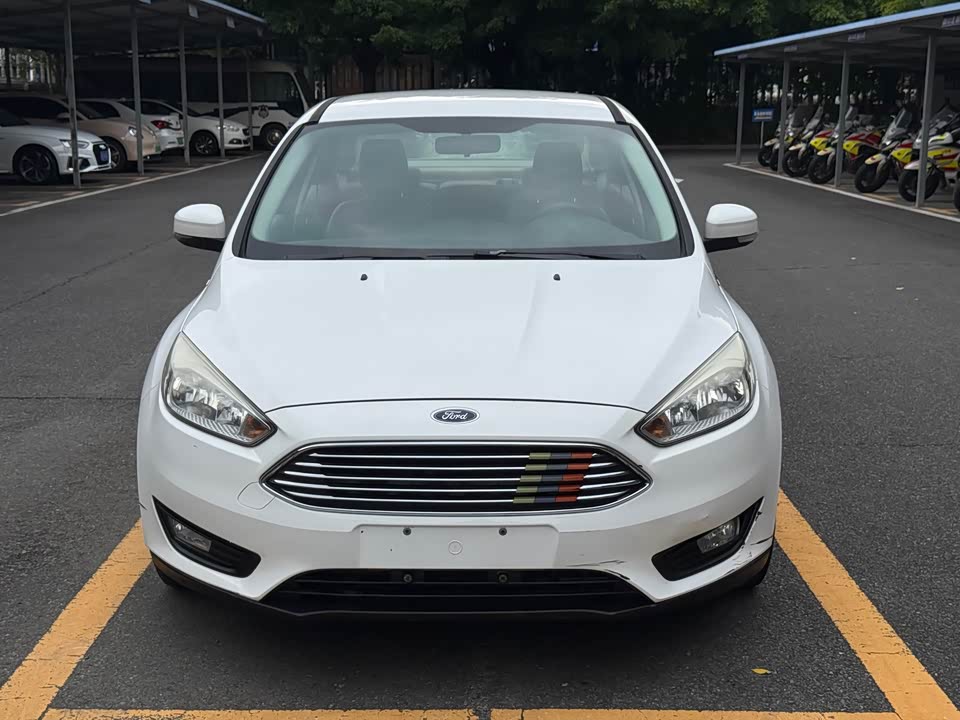 Ford Fox Ford Fox