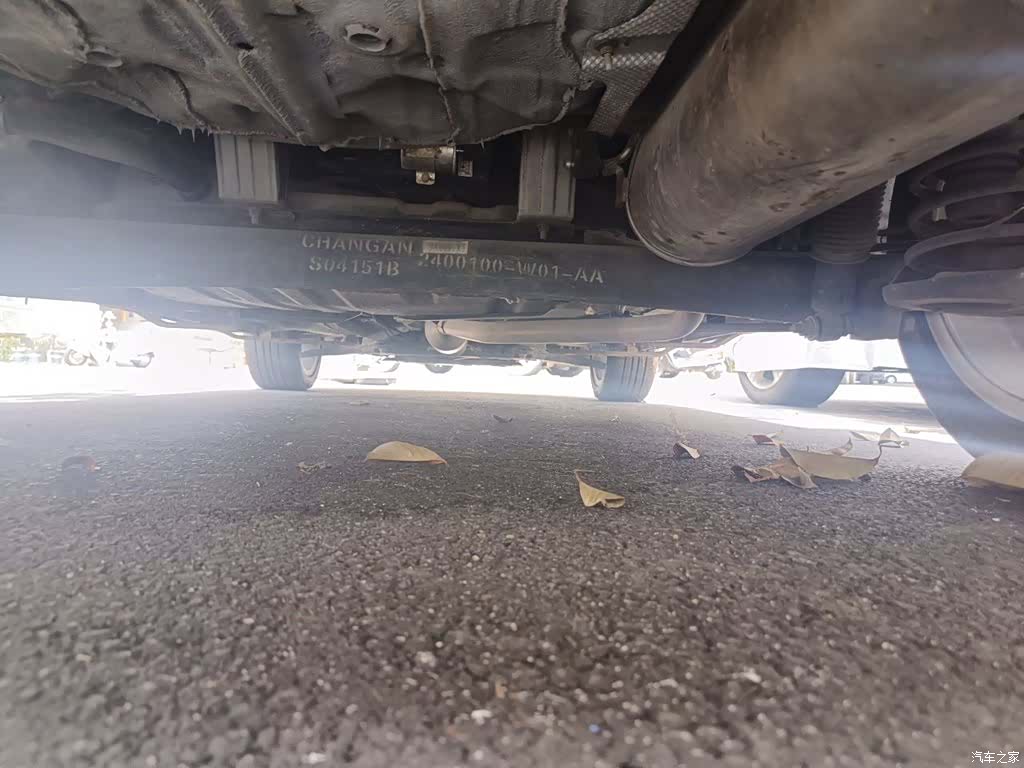 Changan CS35, 2015 25