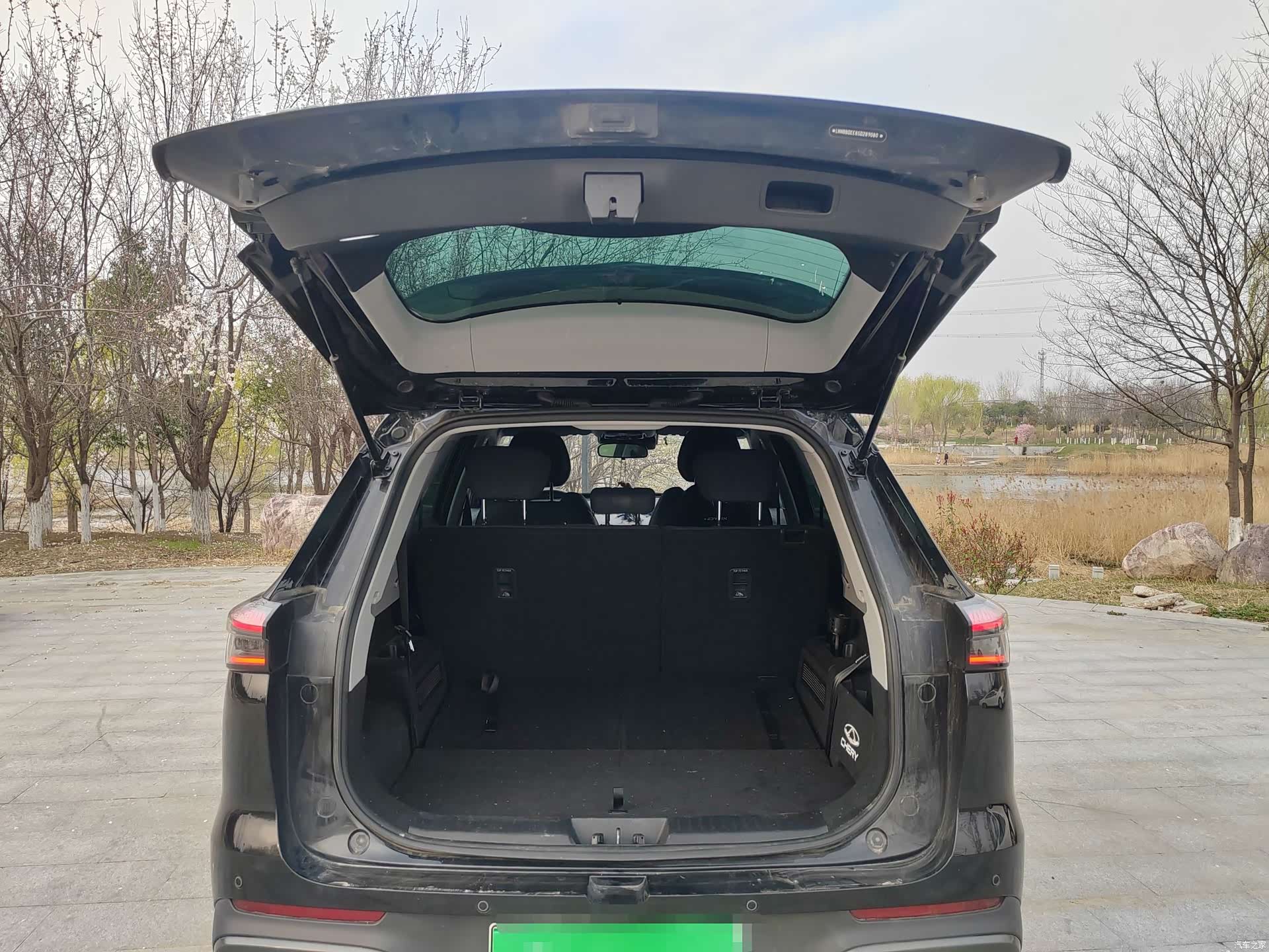 Chery T8, 2025 6