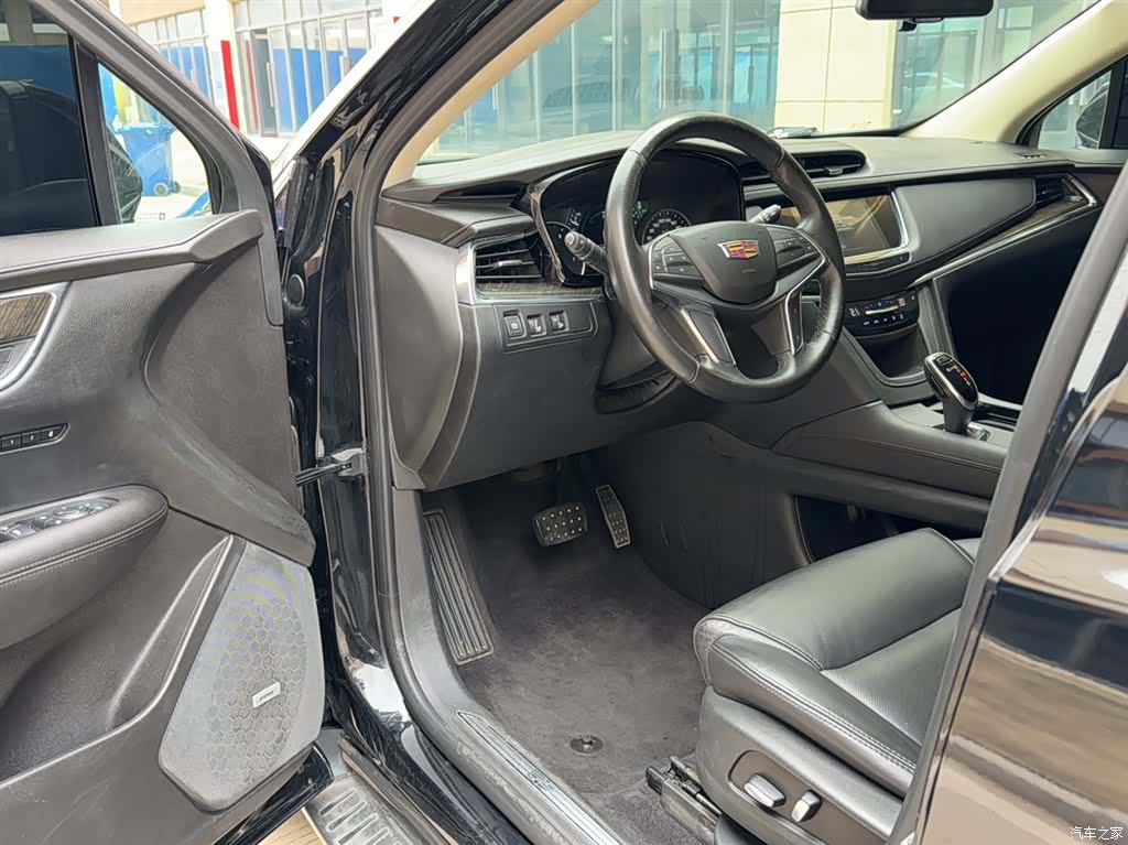 Cadillac XT5, 2019 17